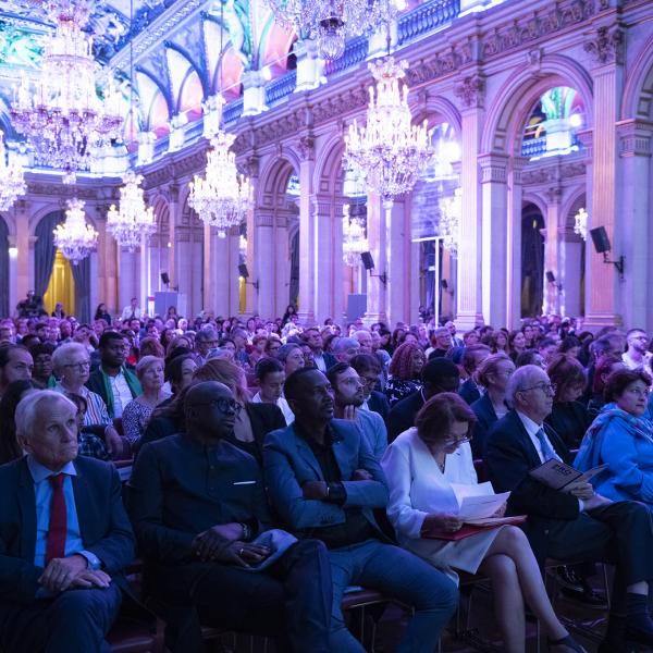 Près de 400 personnes assistent à la Cérémonie des Trophées pro Bono